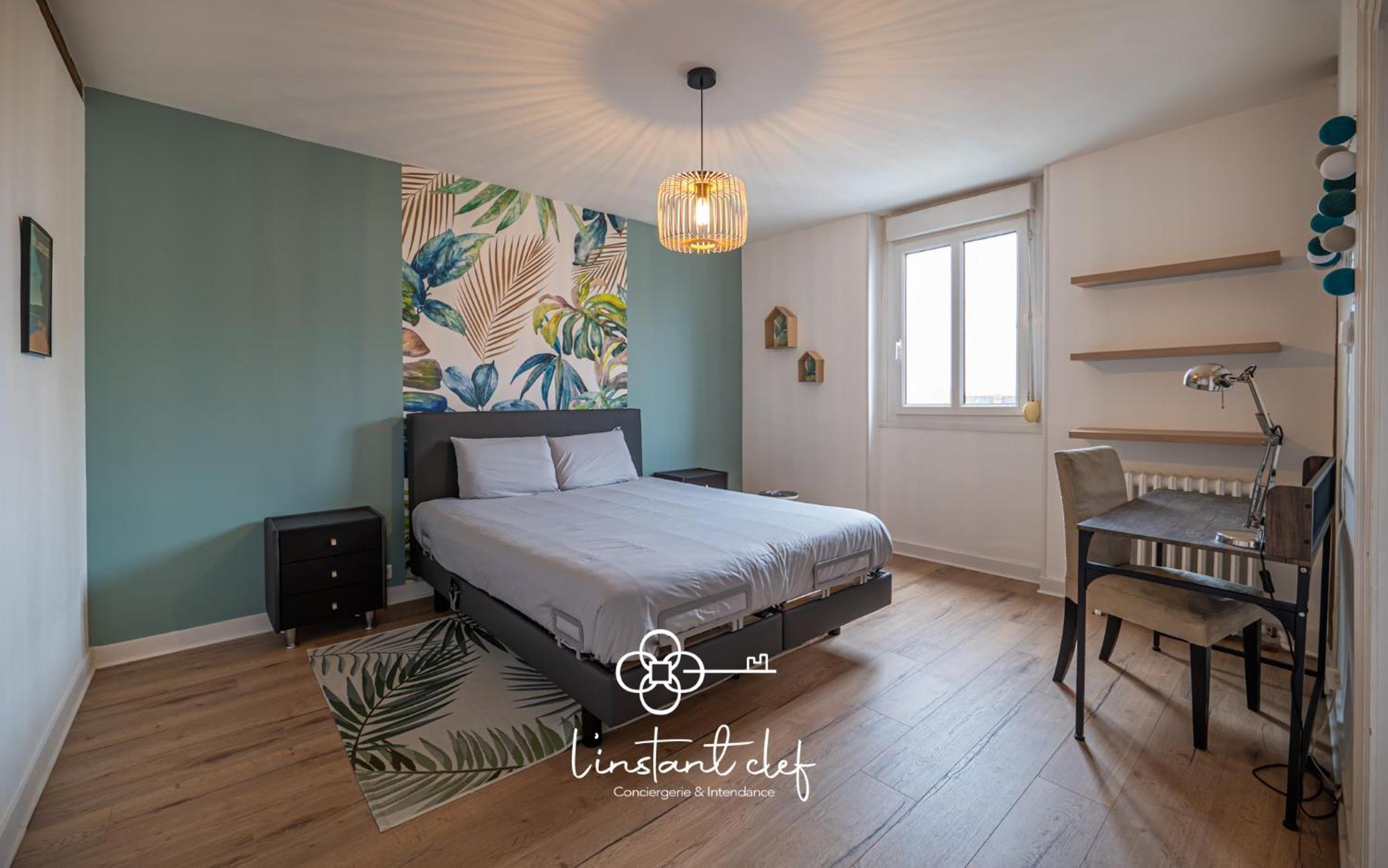Maison Centre Tram - Jardin & - L'instant Clef Villa Le Mans