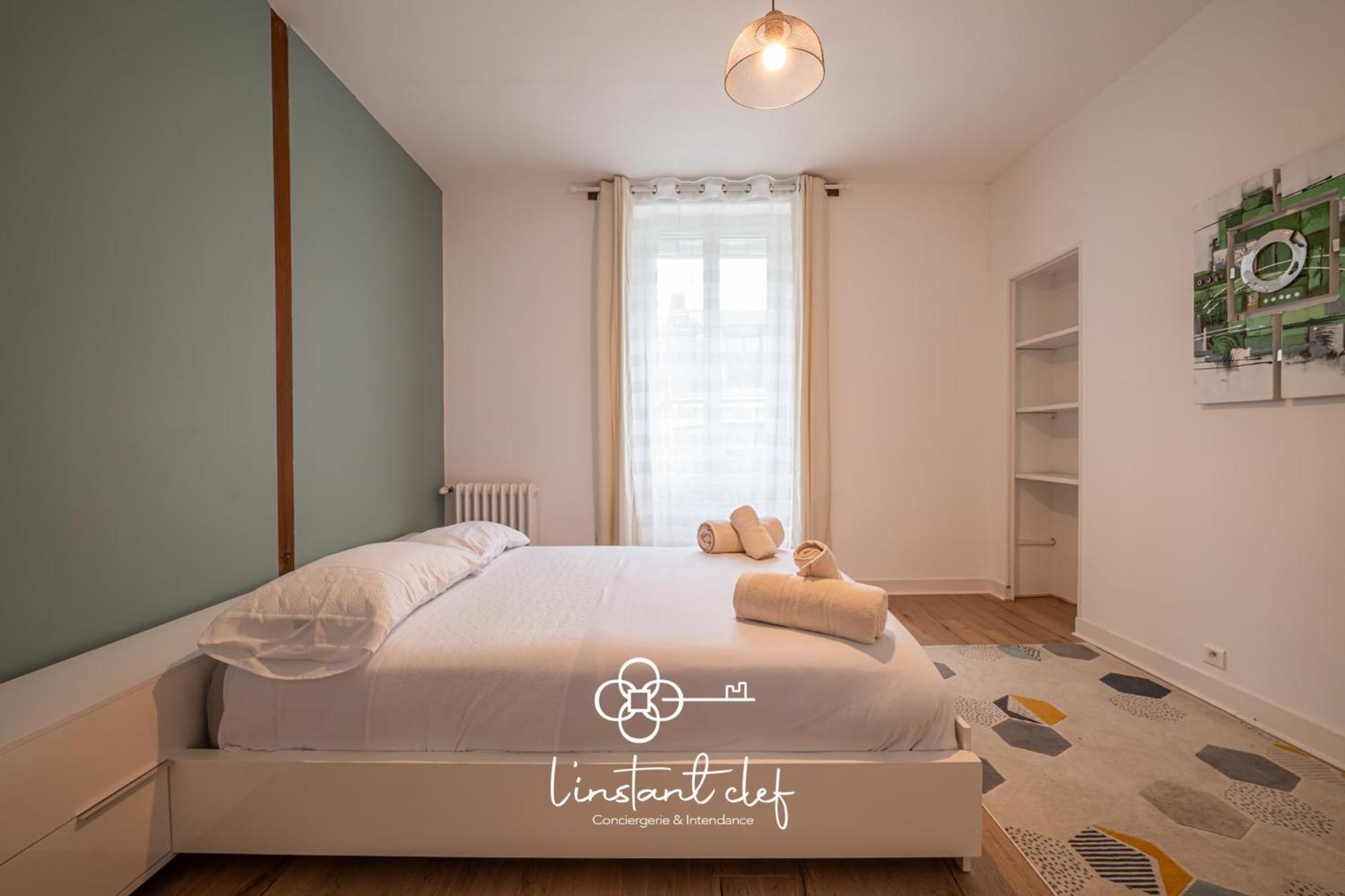 Maison Centre Tram - Jardin & - L'instant Clef Villa