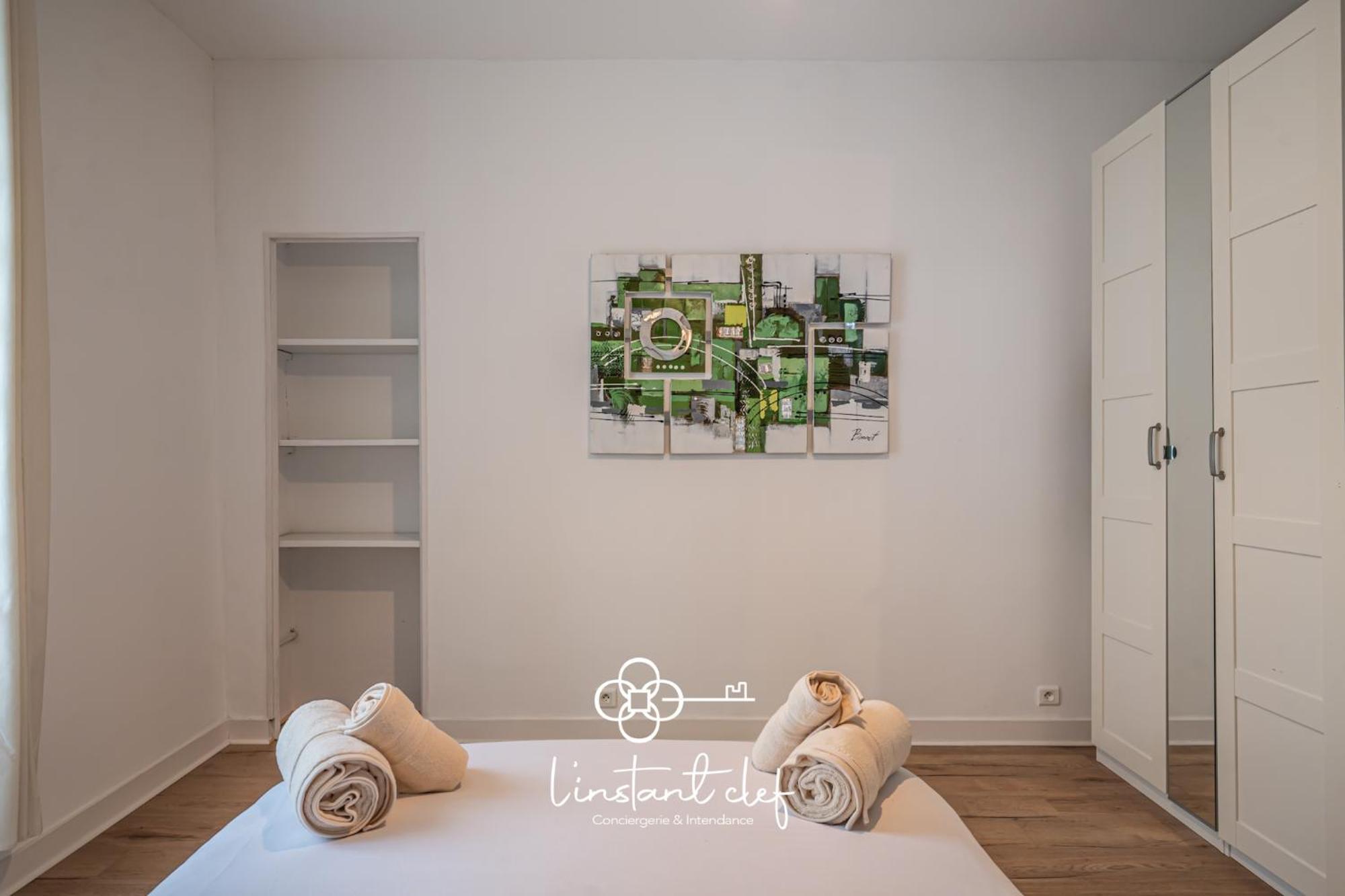 Villa Maison Centre Tram - Jardin & - L'instant Clef *