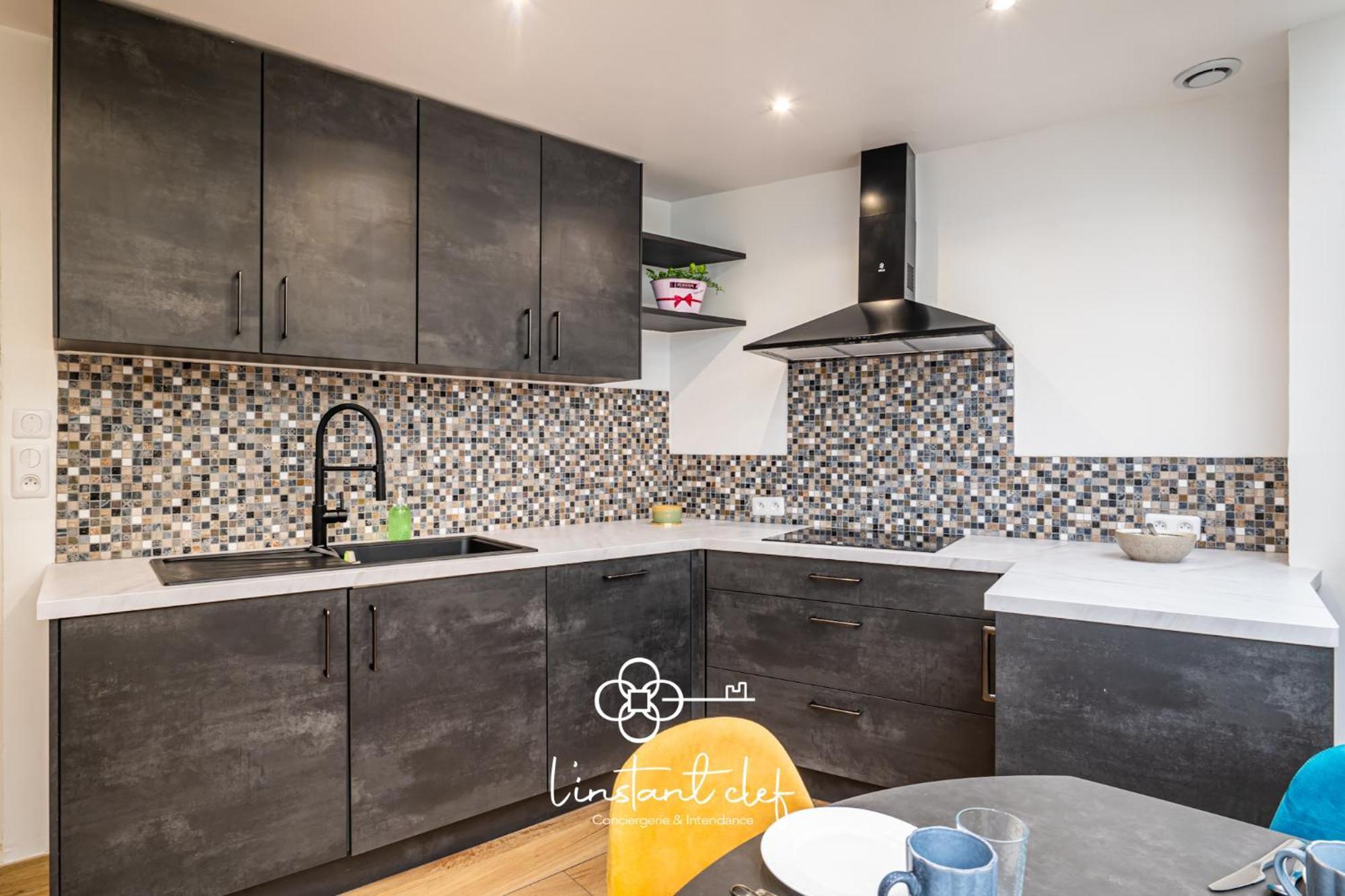 Maison Centre Tram - Jardin & - L'instant Clef Villa Le Mans
